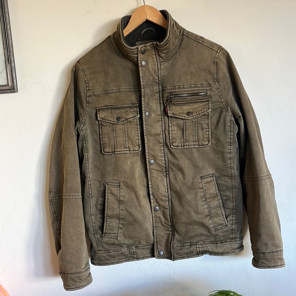 Levi’s Work Jacket RN 54163